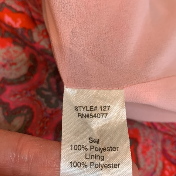 CAbi sleeveless blouse “127 Jubilee” - Picture 6 of 9